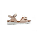 Lightweight  Casual Sandal With bowknot